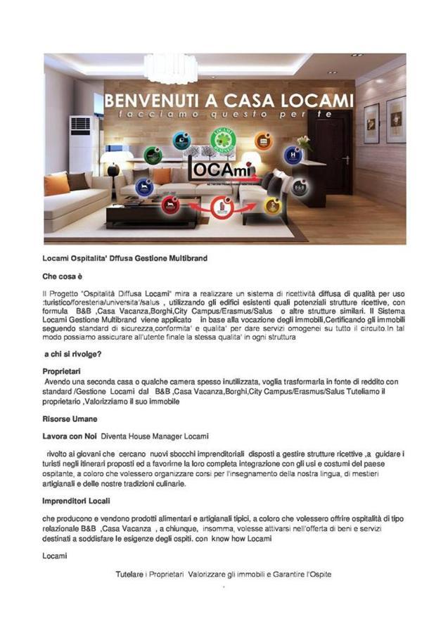 Locami Holiday &rooms Cattedrale Palermo