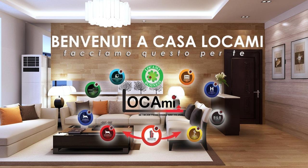 Locami Holiday &rooms Cattedrale Bed and breakfast Palermo